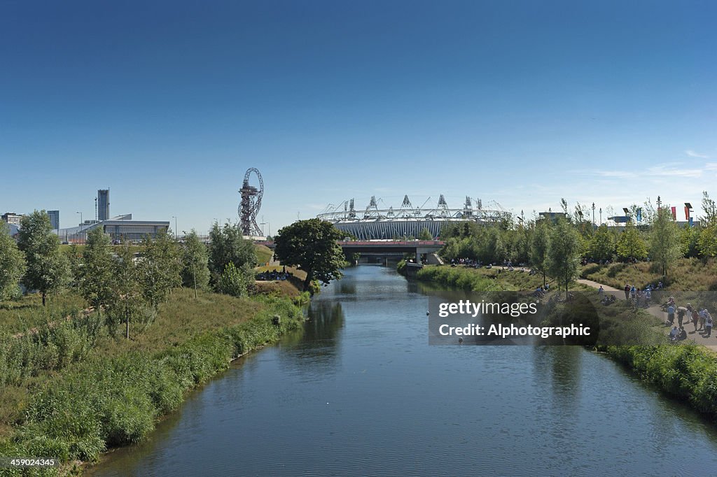 London Olympic Park