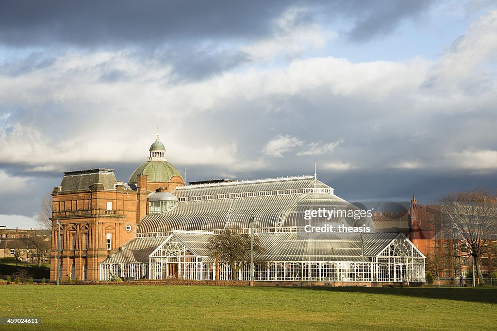 Glasgow Winter Gardens and People's Palace