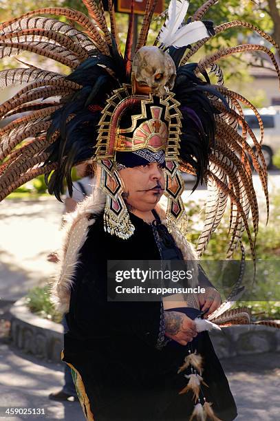 Aztec Hair Color 408 Aztec Warrior Stock Photos, High-Res Pictures, and Images - Getty ...