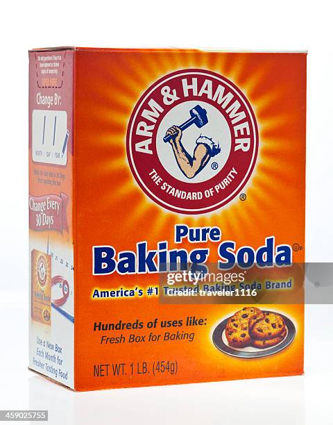 baking soda - baking powder stock pictures, royalty-free photos & images