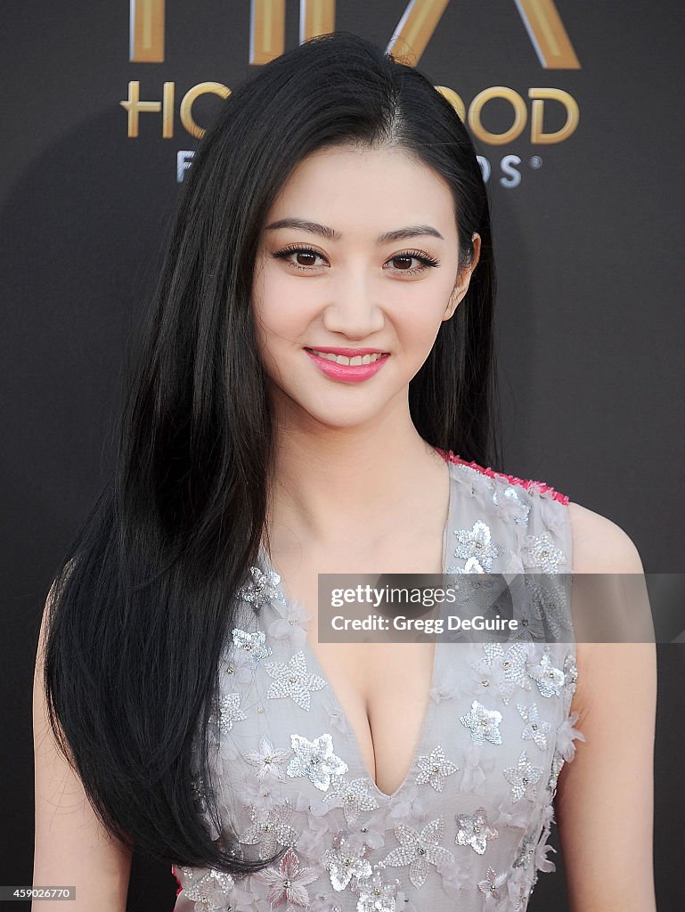 18th Annual Hollywood Film Awards - Arrivals