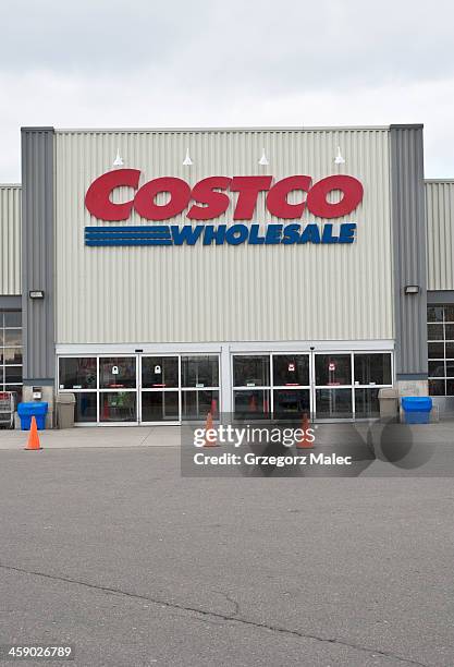 costco großhandel - costco stock-fotos und bilder