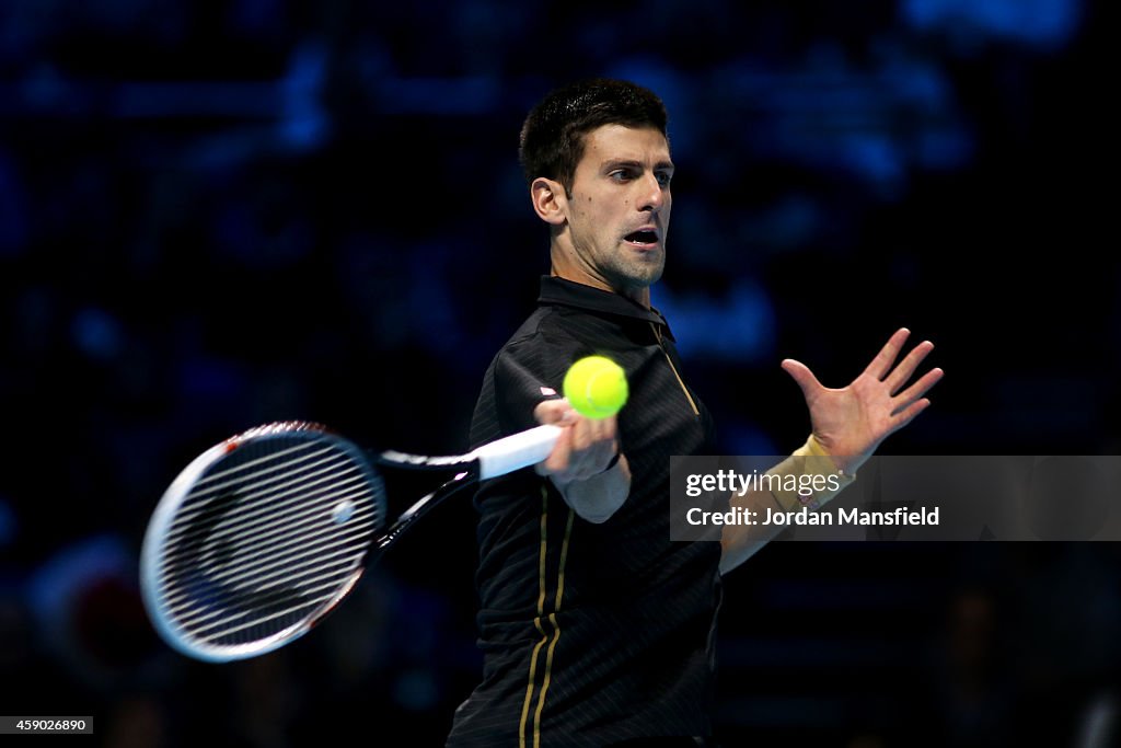 Barclays ATP World Tour Finals - Day Seven