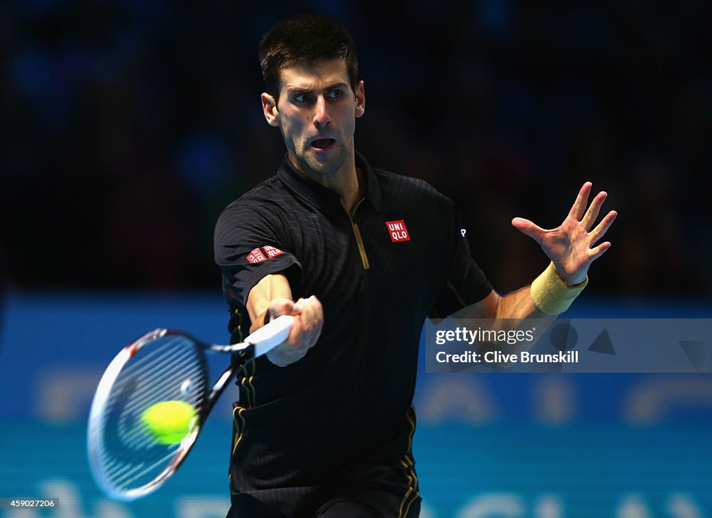 Barclays ATP World Tour Finals - Day Seven