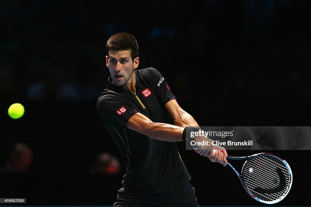 Barclays ATP World Tour Finals - Day Seven