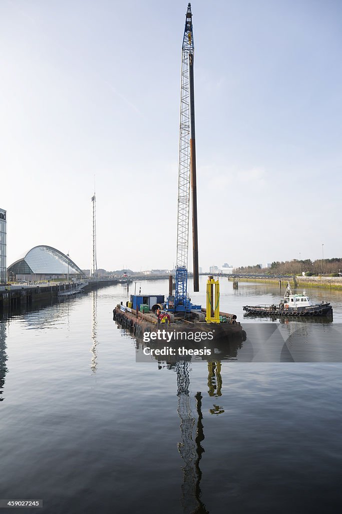 River Clyde Workboat, Glasgow