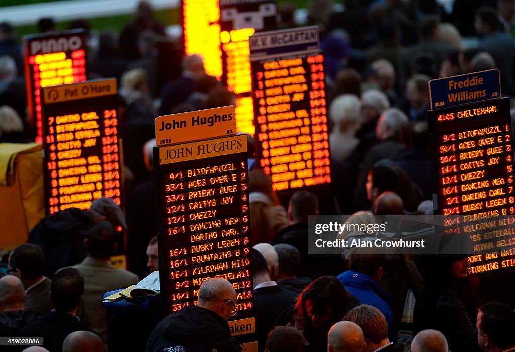 Cheltenham Races