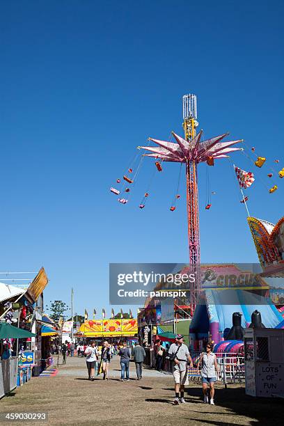 Sideshow Ride Ally 87 Sideshow Alley Stock Photos, High-Res Pictures, and Images - Getty ...
