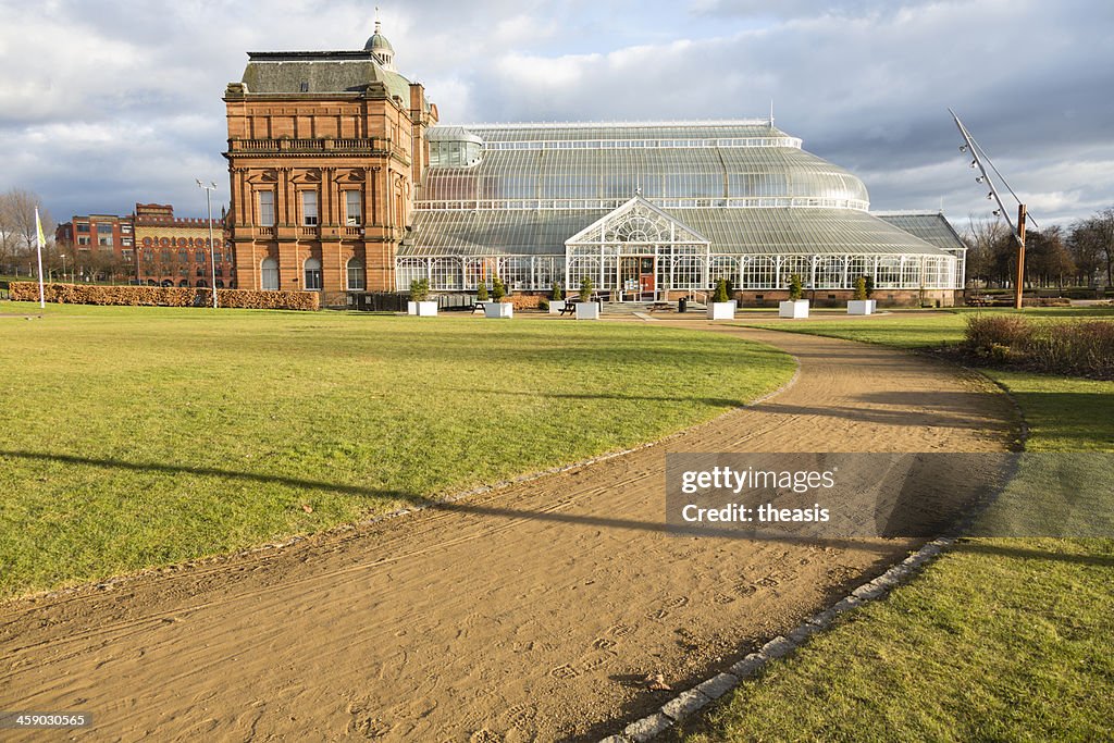 Glasgow Winter Gardens and People's Palace