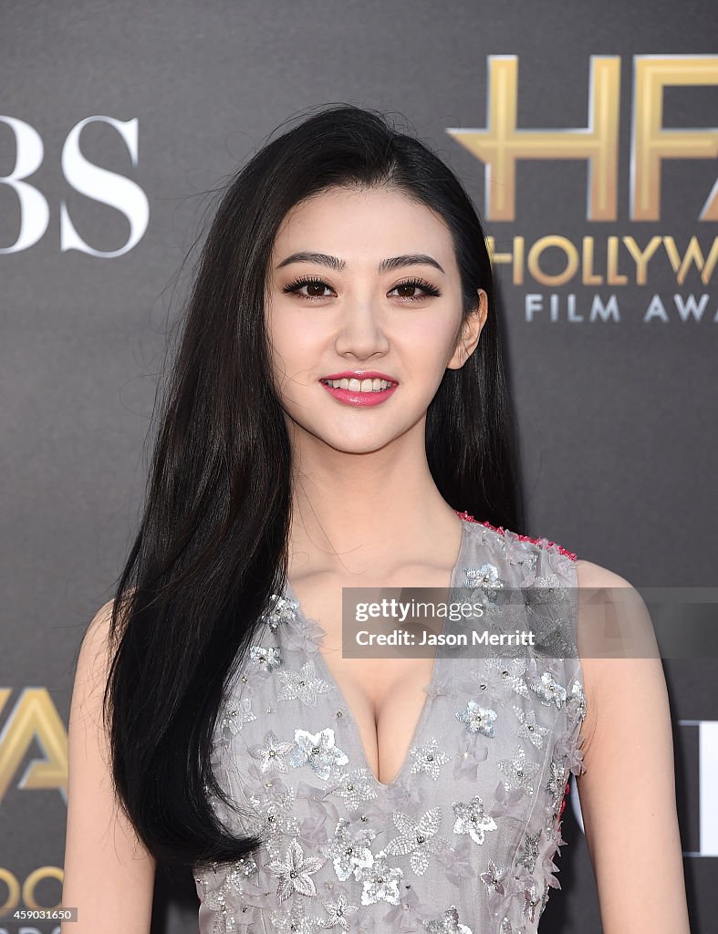 18th Annual Hollywood Film Awards - Arrivals