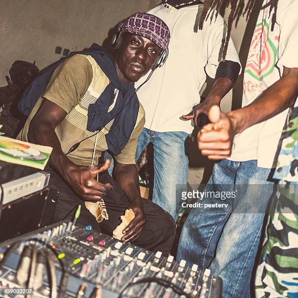 african sound. - reggae stock pictures, royalty-free photos & images