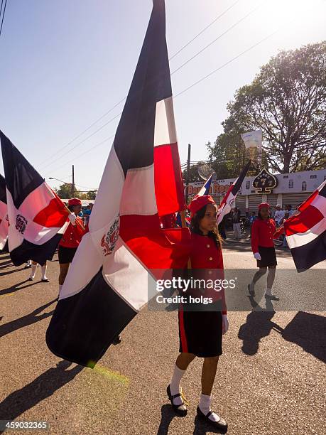 independence day, dominican republic - cabarete dominican republic stock pictures, royalty-free photos & images