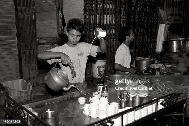 3,497 Male Making Tea Stock Photos, High-Res Pictures, and Images ...