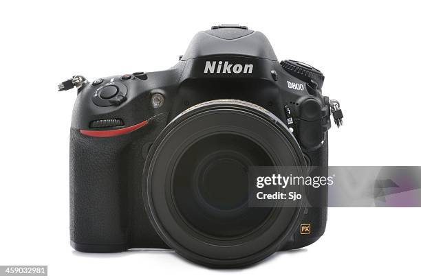 nikon d800 - nikon stock pictures, royalty-free photos & images