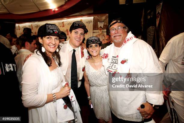 Micky Arison Photos and Premium High Res Pictures - Getty Images