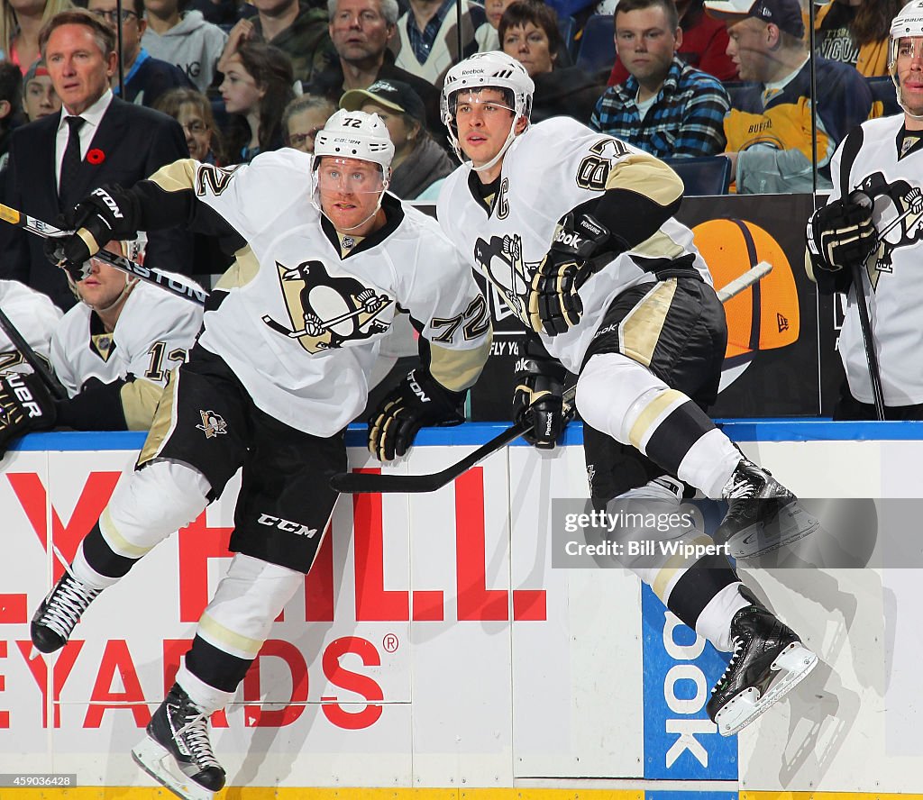 Pittsburgh Penguins v Buffalo Sabres