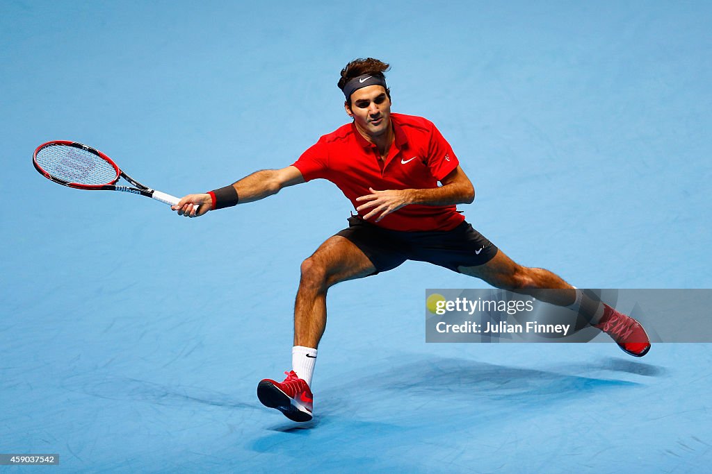 Barclays ATP World Tour Finals - Day Seven