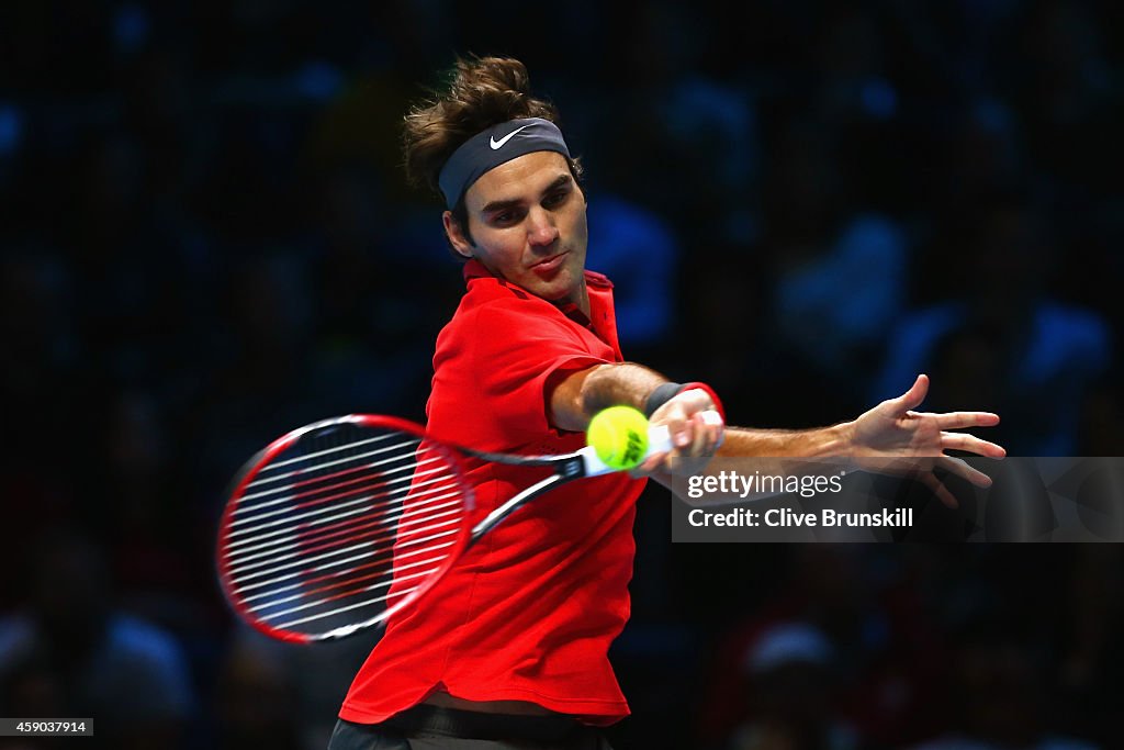 Barclays ATP World Tour Finals - Day Seven