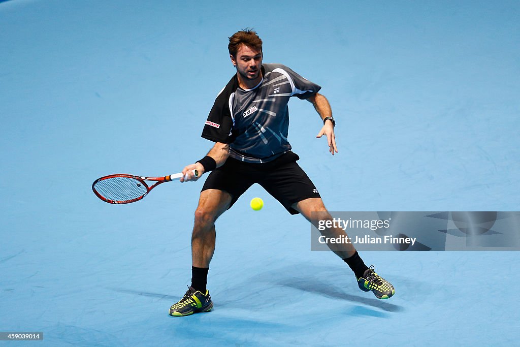 Barclays ATP World Tour Finals - Day Seven