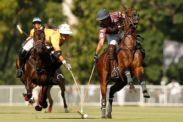 ARG: La Aguada v Magual - 121th Argentine Polo Open Championship