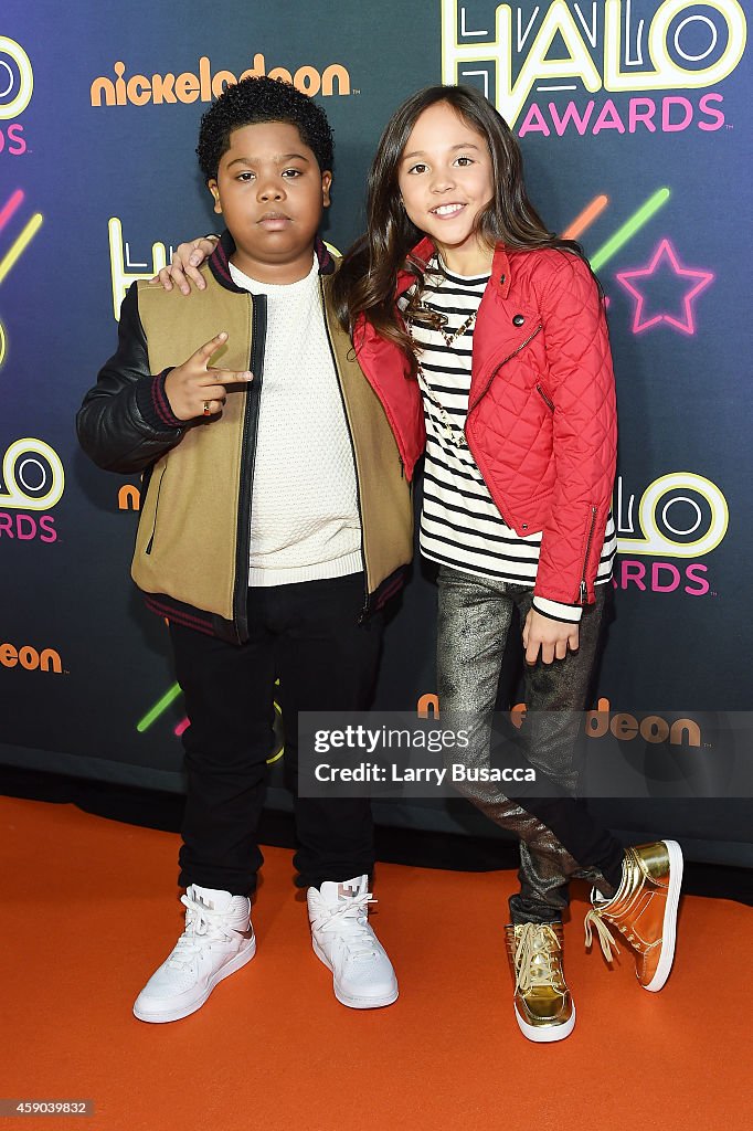 Nickelodeon Halo Awards - Arrivals