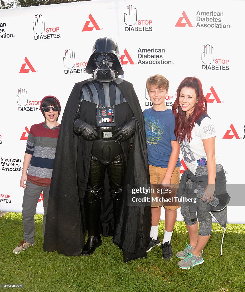 American Diabetes Association Los Angeles Step Out Walk