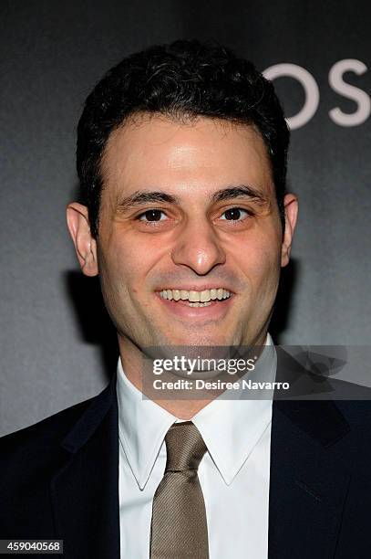 Actor Arian Moayed attends "Rosewater" New York Premiere at AMC Lincoln Square Theater on November 12, 2014 in New York City.