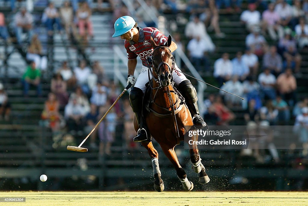 La Aguada v Magual - 121th Argentine Polo Open Championship