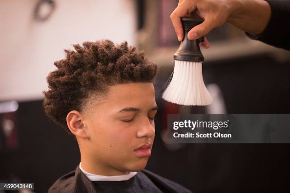Tense Ferguson, Missouri Awaits Grand Jury Findings In Shooting Of Michael Brown Tense Ferguson, Missouri Awaits Grand Jury Findings In Shooting Of Michael Brown