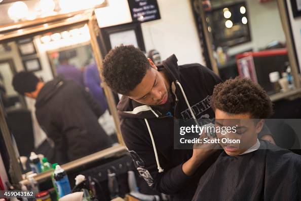 Tense Ferguson, Missouri Awaits Grand Jury Findings In Shooting Of Michael Brown Tense Ferguson, Missouri Awaits Grand Jury Findings In Shooting Of Michael Brown