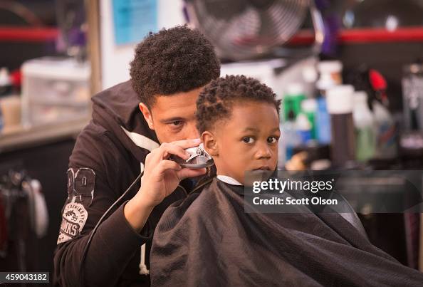 Tense Ferguson, Missouri Awaits Grand Jury Findings In Shooting Of Michael Brown Tense Ferguson, Missouri Awaits Grand Jury Findings In Shooting Of Michael Brown