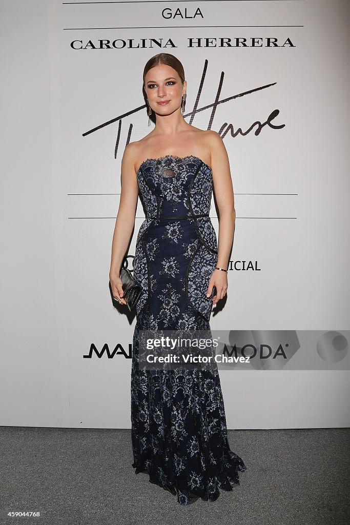 Carolina Herrera Presents House Of Herrera - Gala