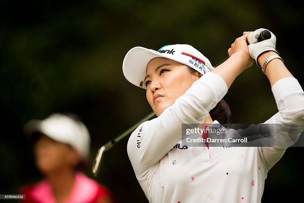 Lorena Ochoa Invitational Presented by Banamex- Round Three