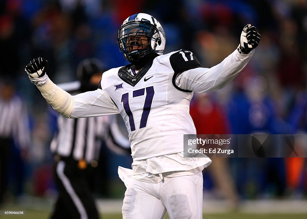 TCU v Kansas