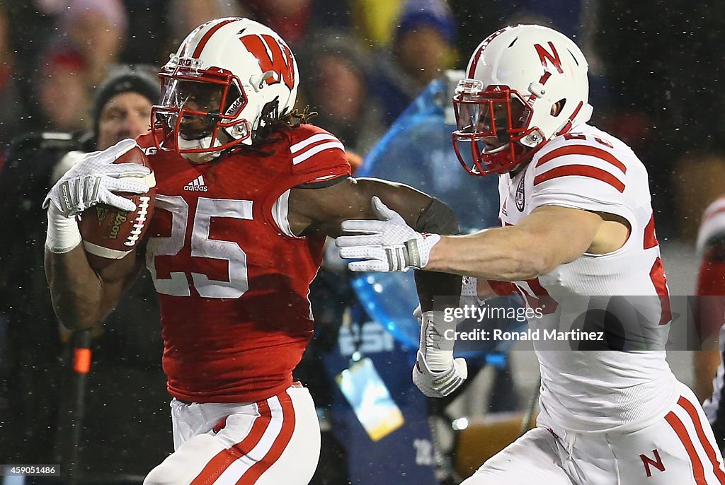 Nebraska v Wisconsin