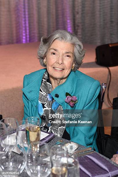 Ardath Francke attends PANDORA Hearts Of Today Honoree Luncheon at Montage Beverly Hills on November 15, 2014 in Beverly Hills, California.