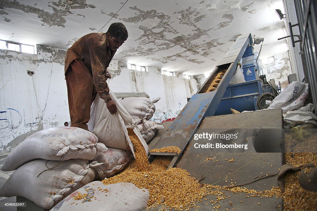 Inside Sapphire Dairies Production Facility As GDP Growth Expected To Continue