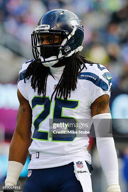 Sherman Rutherford 2,710 Richard Sherman Seahawks Photos & High Res Pictures - Getty Images