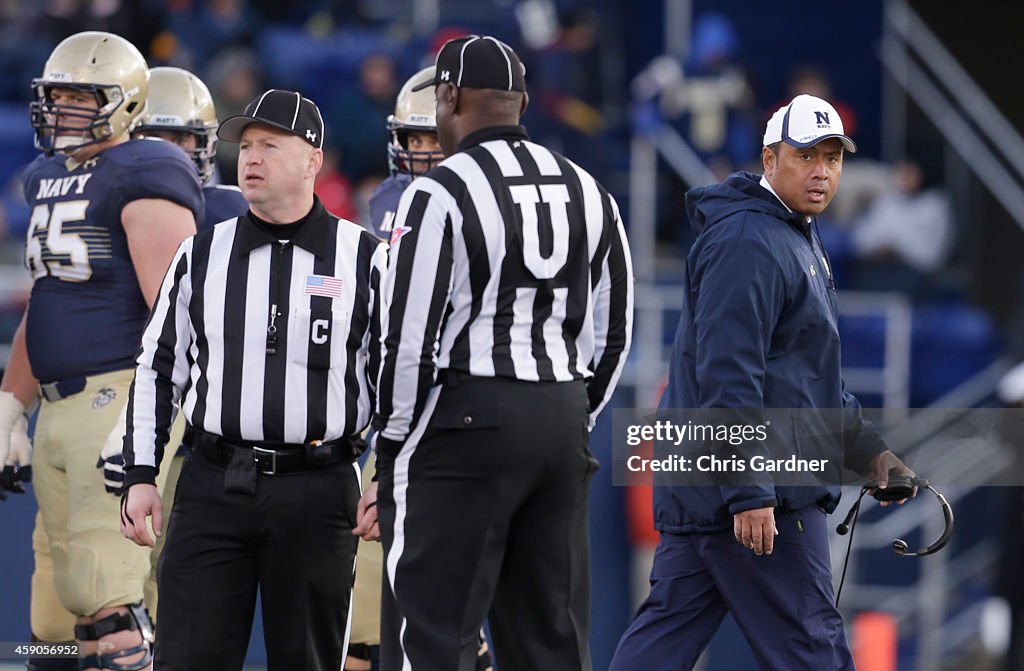 Georgia Southern v Navy