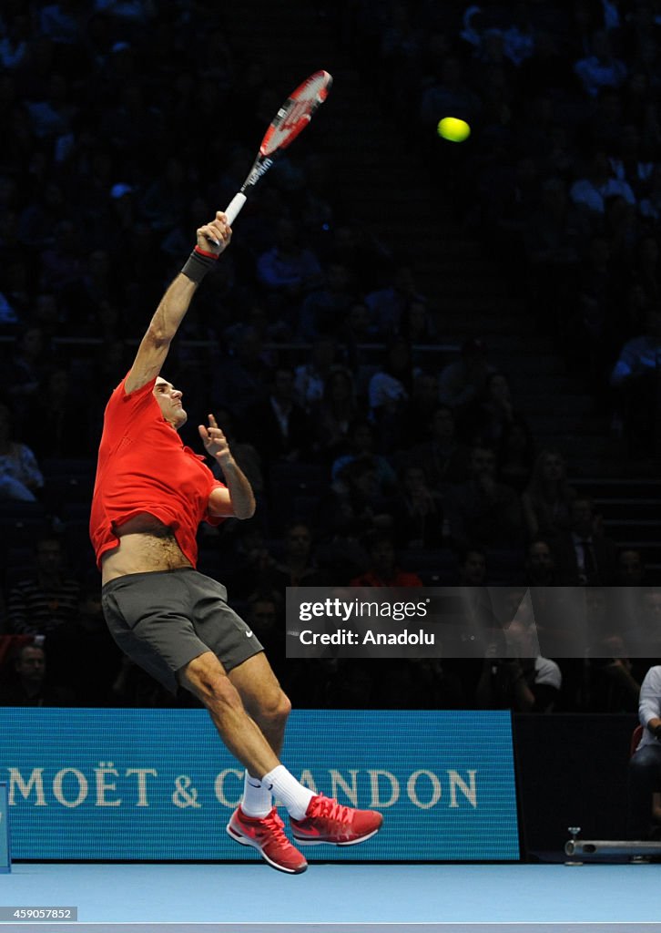 Roger Federer - Stan Wawrinka