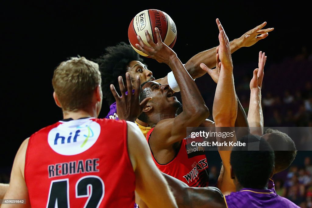 NBL Rd 6 - Sydney v Perth