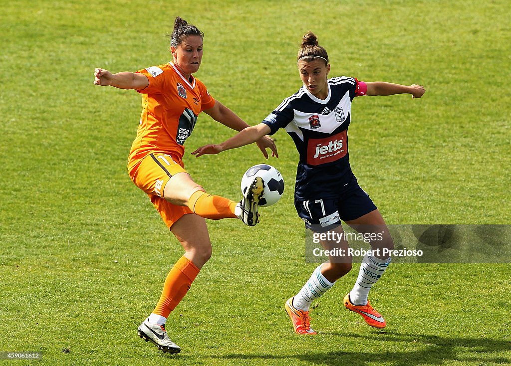 W-League Rd 10 - Melbourne v Brisbane