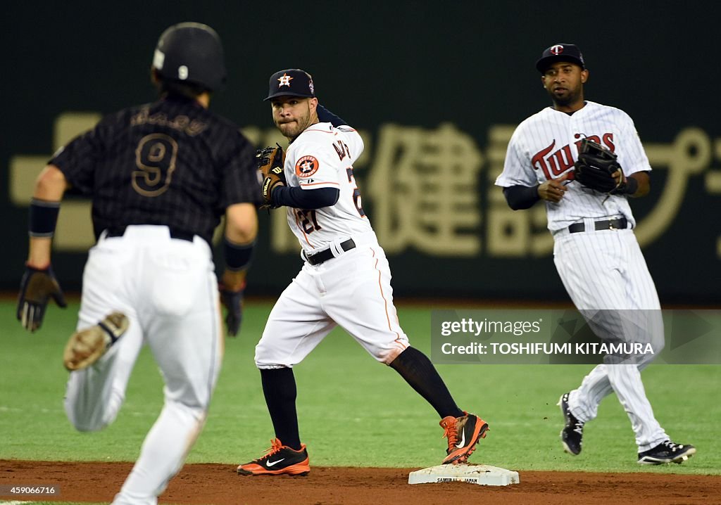 BASEBALL-JPN-USA