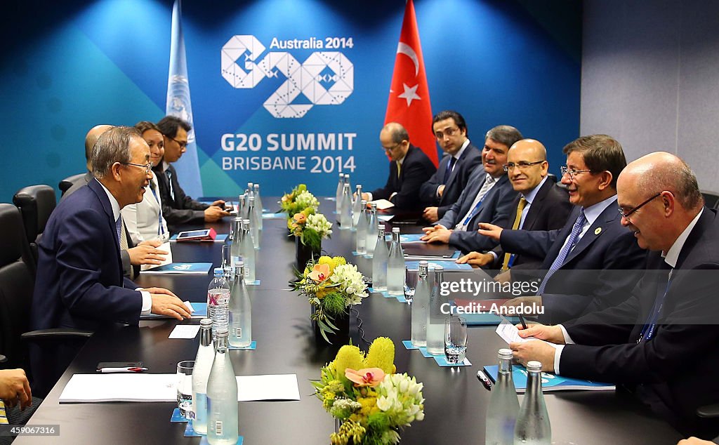 G20 Leaders Summit