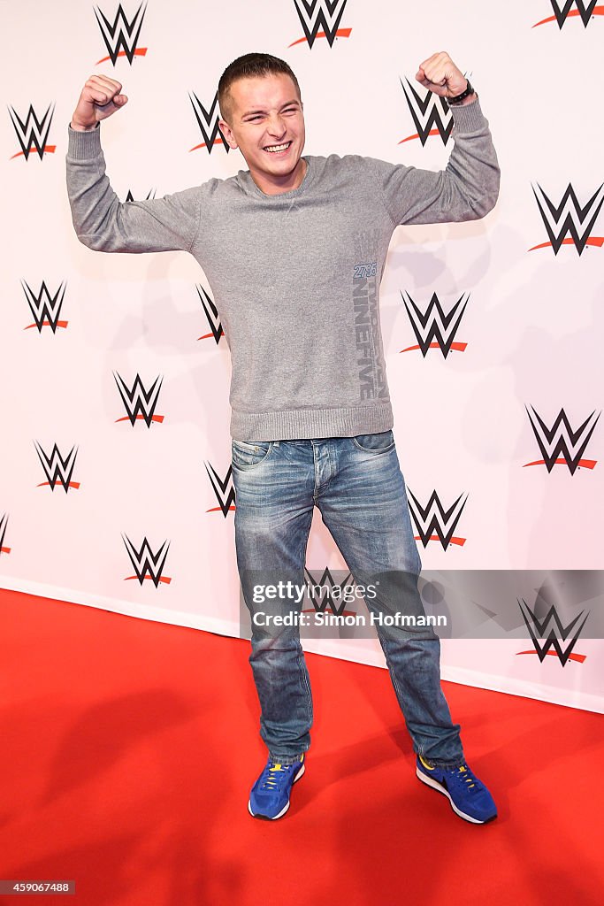 WWE Live 2014 - Frankfurt