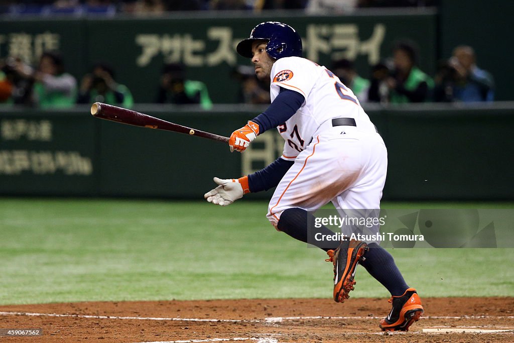 Samurai Japan v MLB All Stars - Game 4