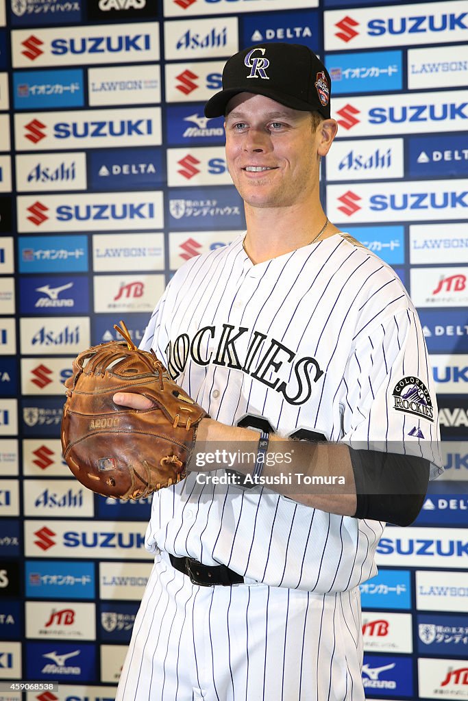 Samurai Japan v MLB All Stars - Game 4