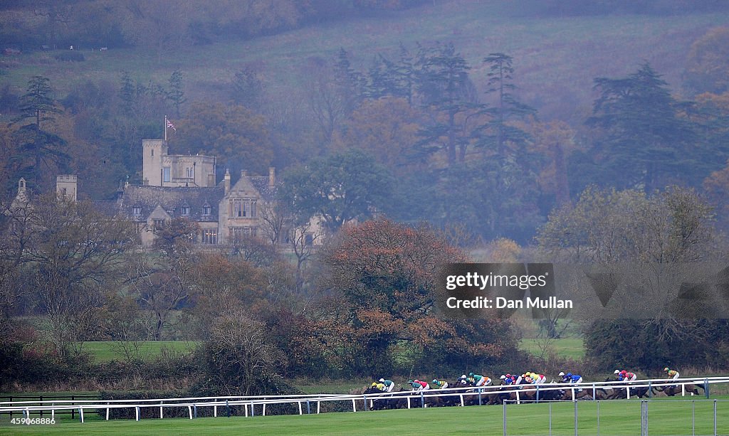 Cheltenham Races