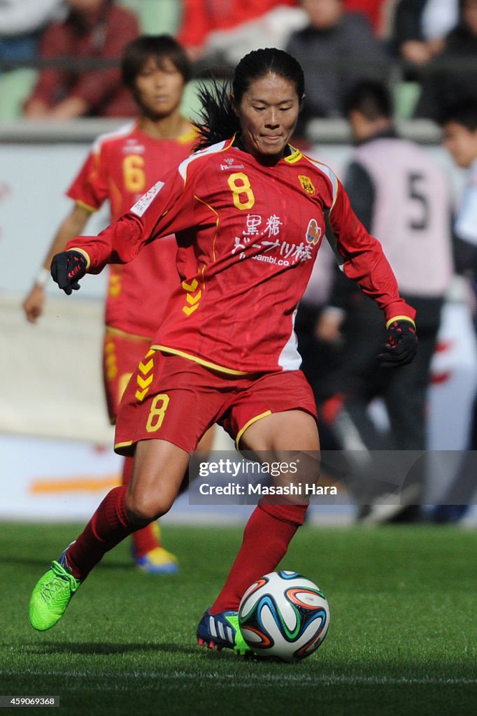 INAC Kobe Leonessa v Urawa Red Diamonds Ladies - Nadeshiko League