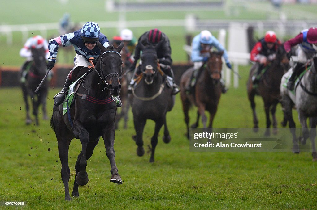 Cheltenham Races